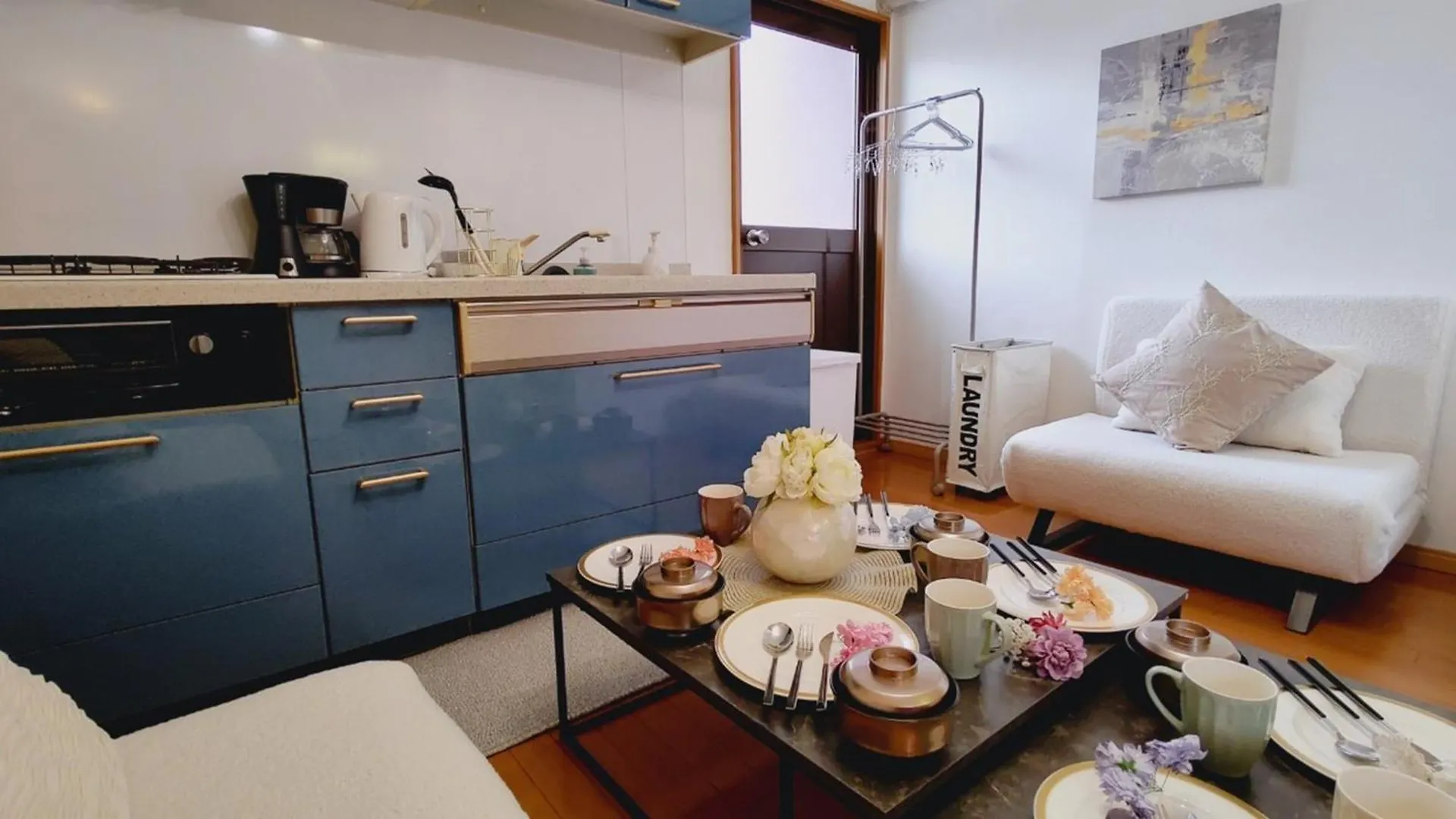 S-M04 15 Mins Walk To Dotonbori Shinsaibashi 401 Apartment Osaka