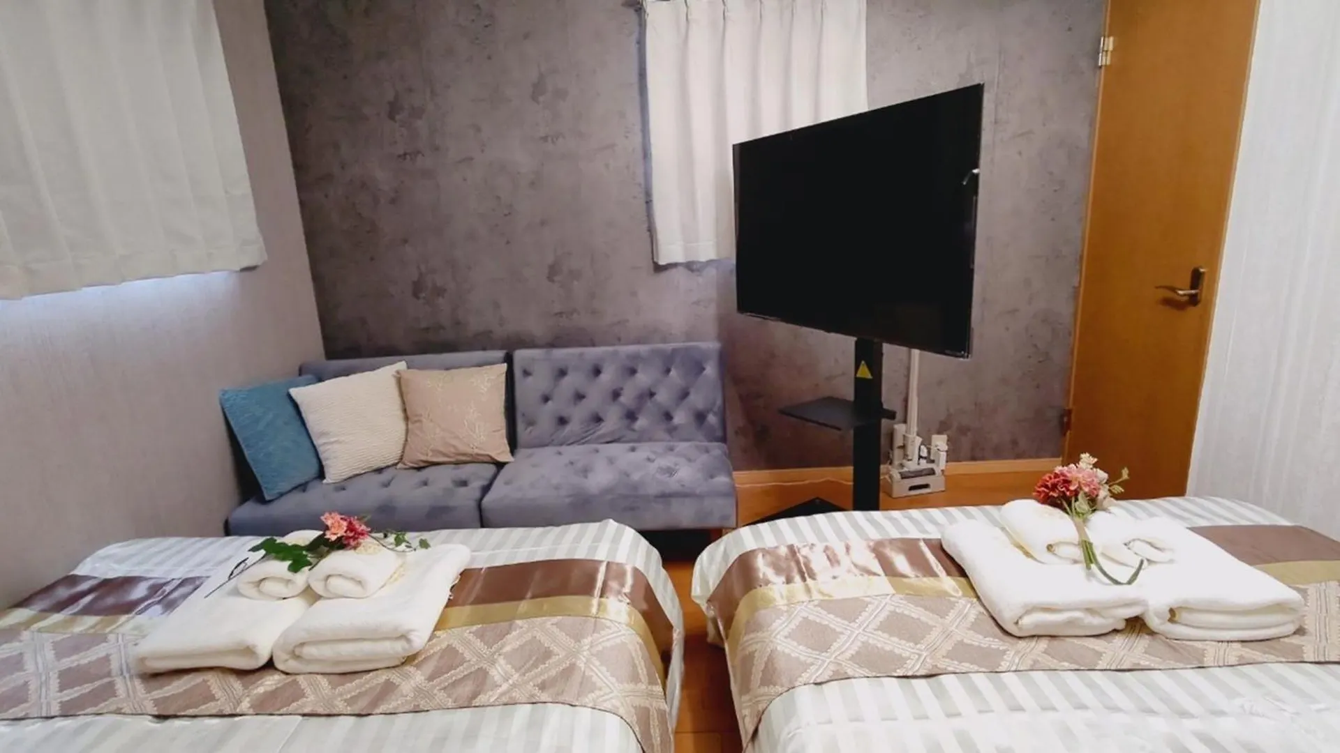S-M04 15 Mins Walk To Dotonbori Shinsaibashi 401 Apartment Osaka