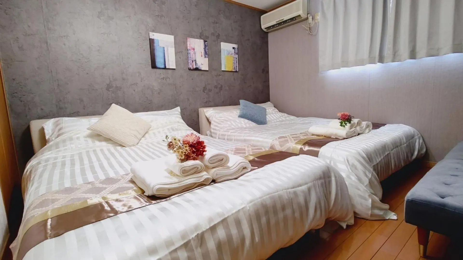 S-M04 15 Mins Walk To Dotonbori Shinsaibashi 401 Apartment Osaka