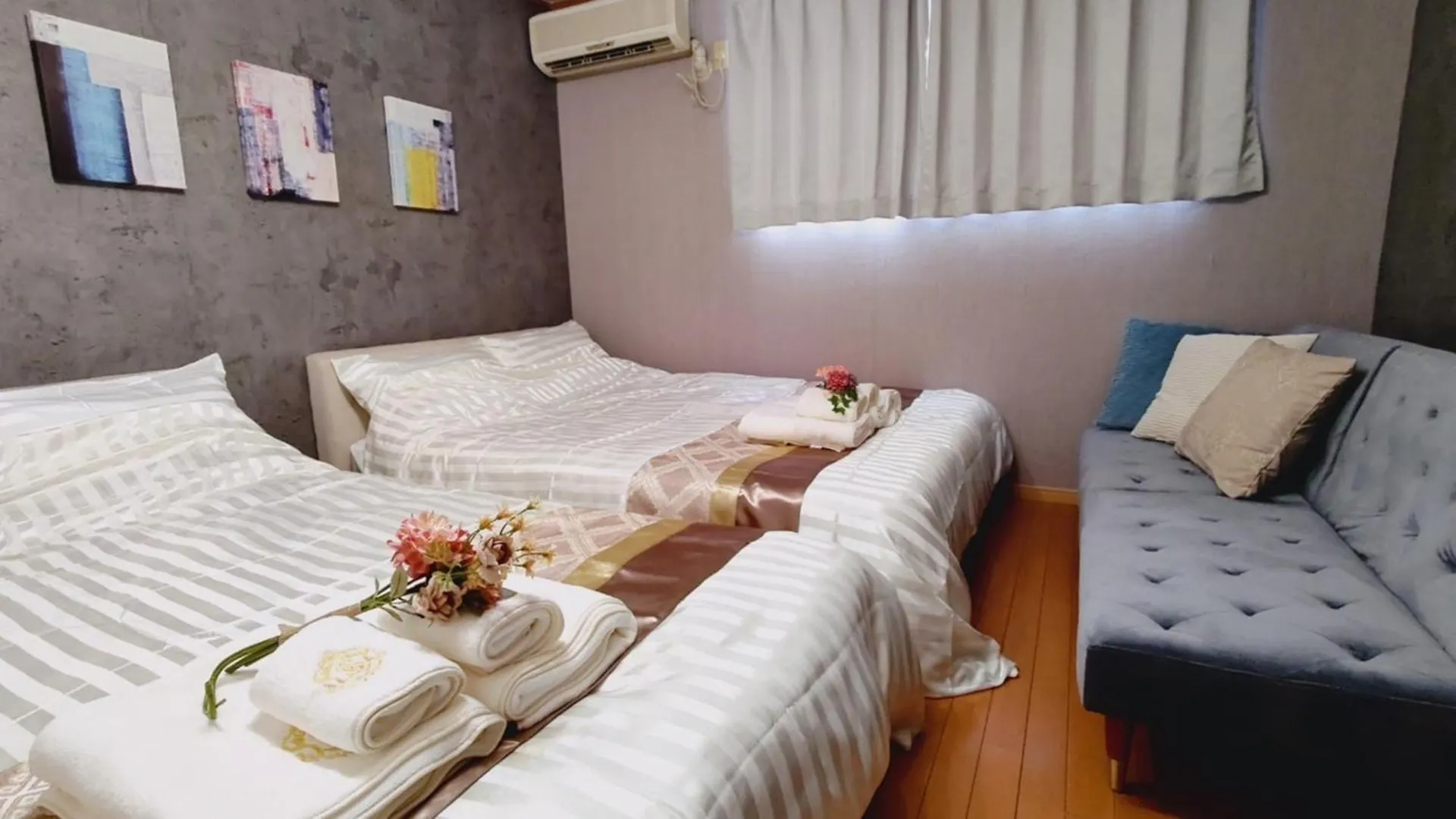 S-M04 15 Mins Walk To Dotonbori Shinsaibashi 401 Apartment Osaka Japan
